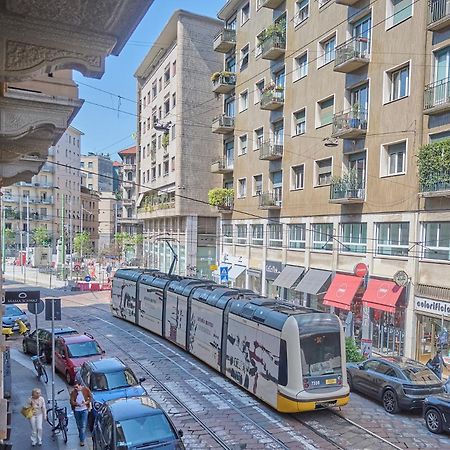 Milan Retreats Duomo Carrobbioアパートメント エクステリア 写真