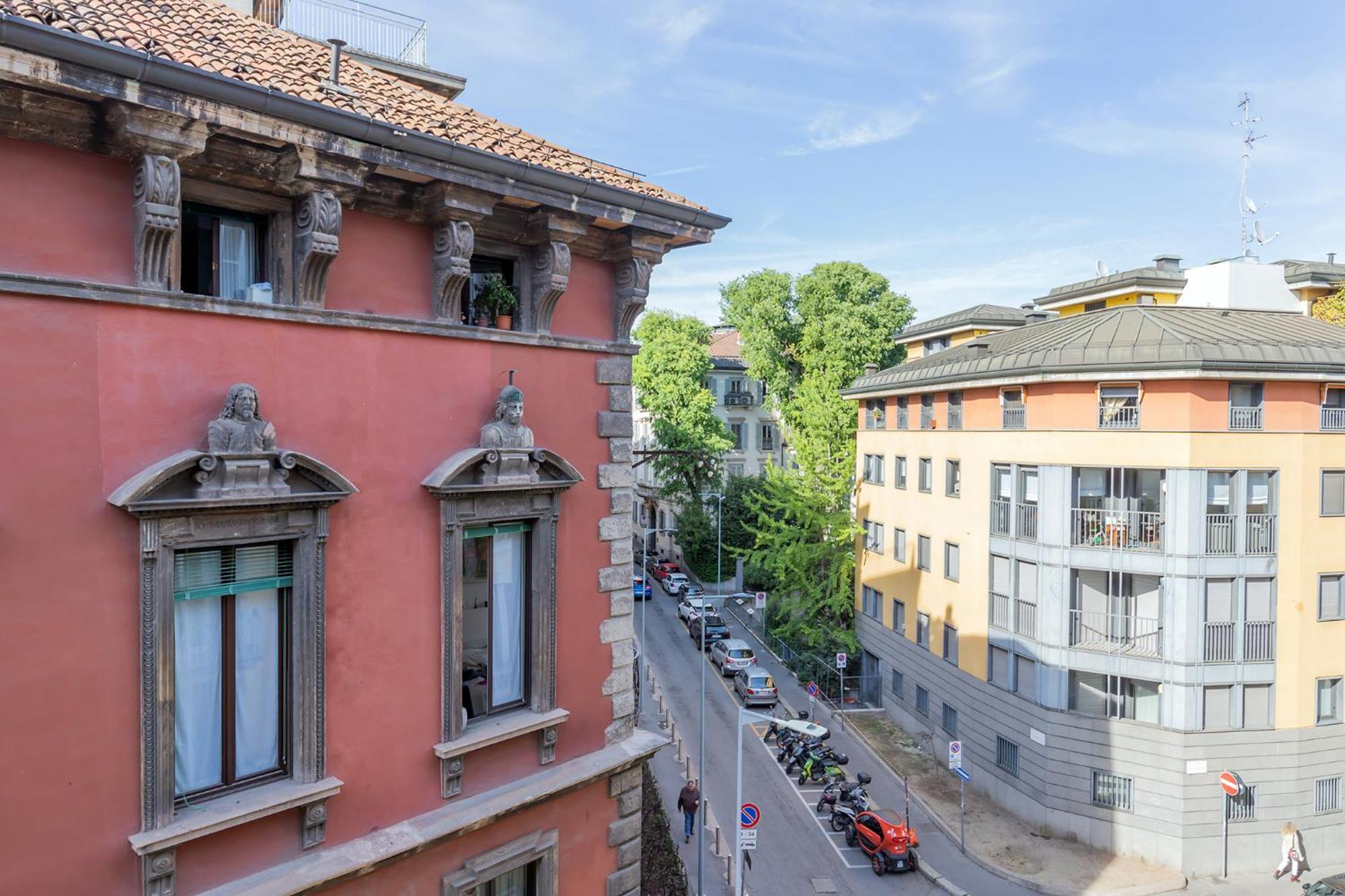 Milan Retreats Duomo Carrobbioアパートメント エクステリア 写真