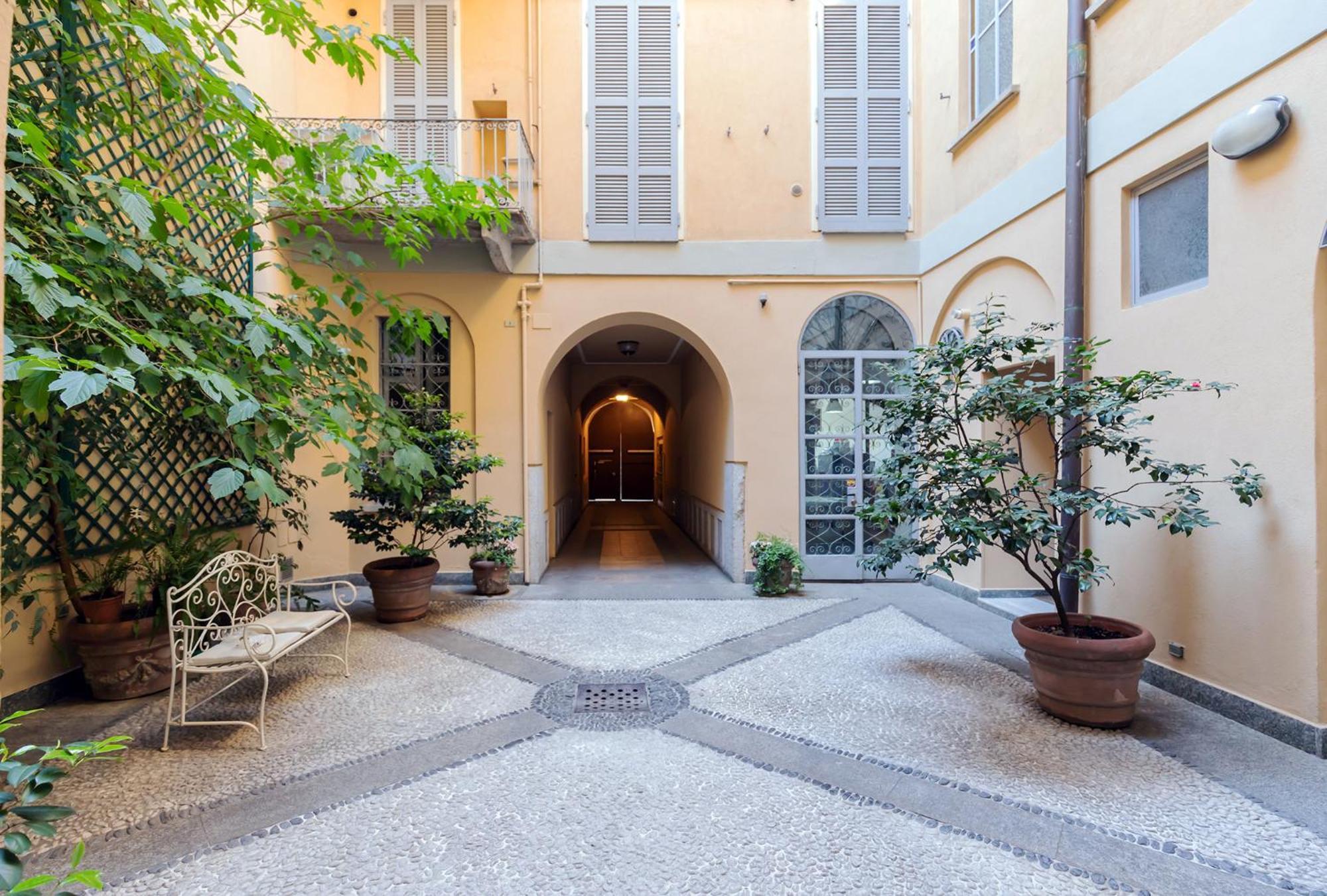 Milan Retreats Duomo Carrobbioアパートメント エクステリア 写真
