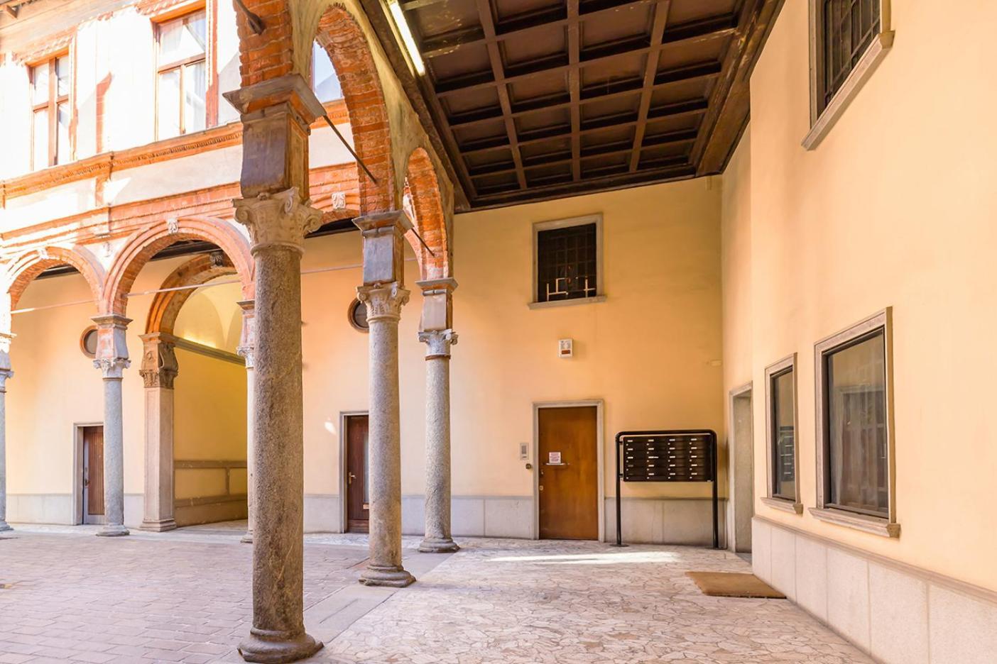 Milan Retreats Duomo Carrobbioアパートメント エクステリア 写真