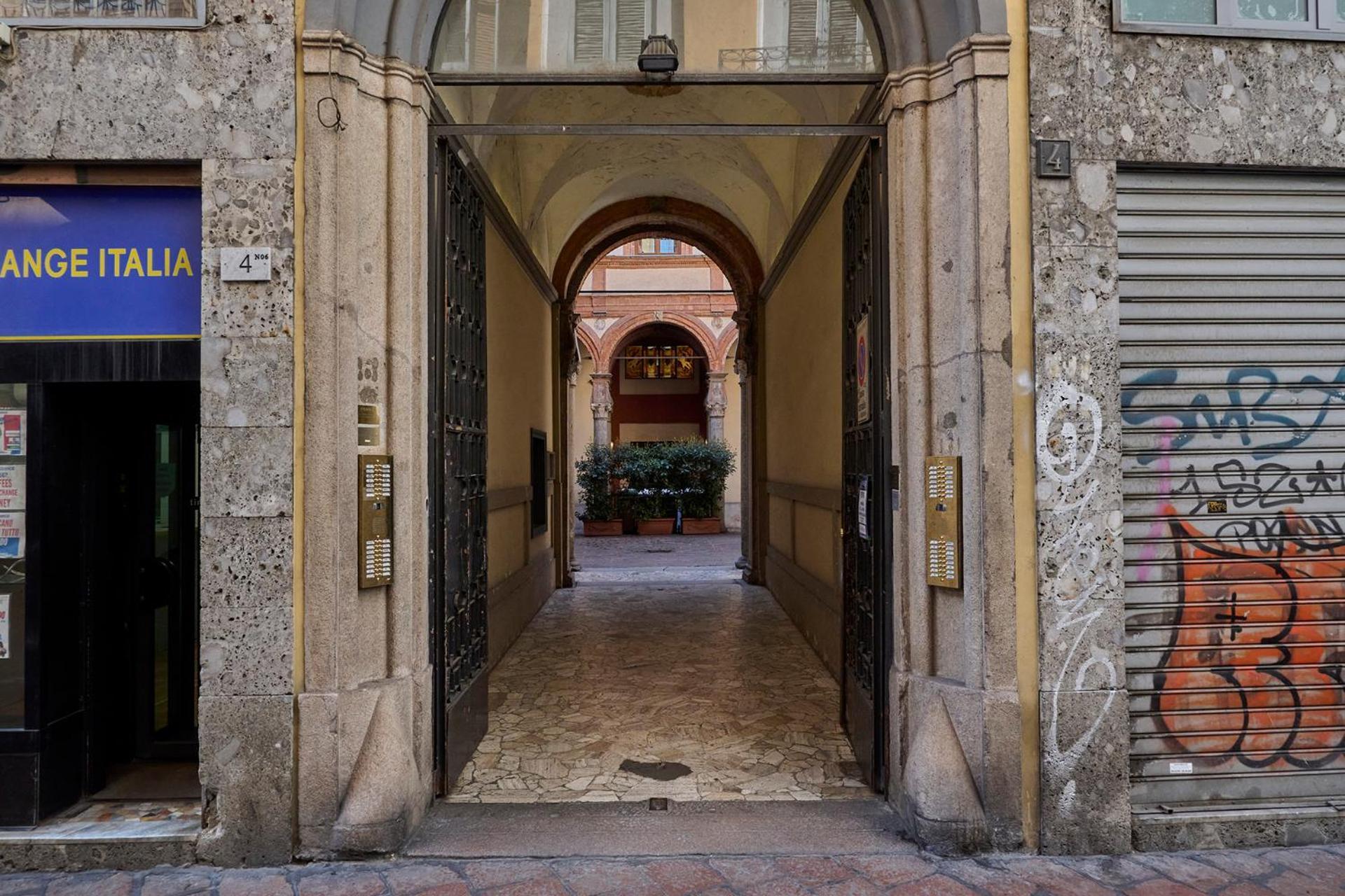 Milan Retreats Duomo Carrobbioアパートメント エクステリア 写真